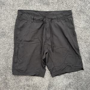 Stillwater Supply Co Shorts 12 Nylon Drawstring Mesh Lined Outdoor Gorpcore